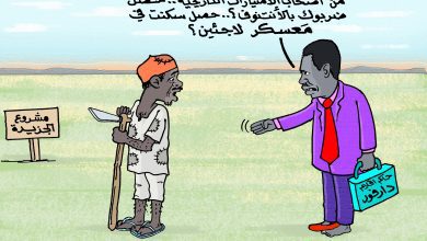 سليمان مني اركو مناوي