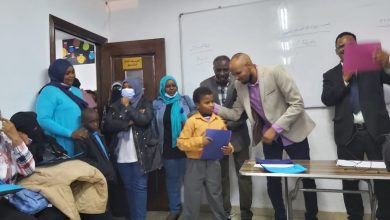 المراكز التعليمية السودانية بمصر