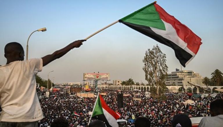 الثورة السودانية