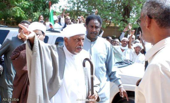 محمد عثمان الميرغني
