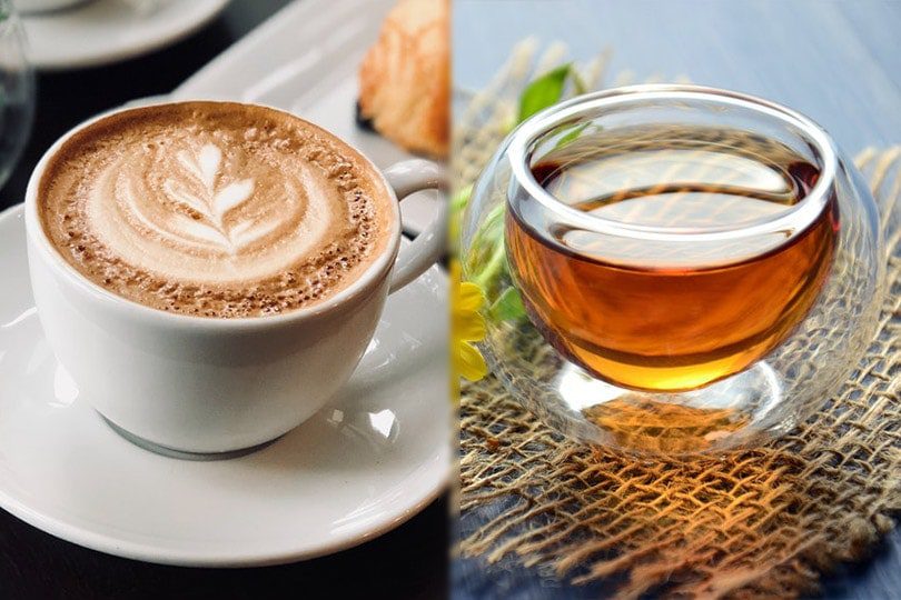 شاي أم قهوة