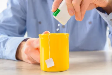 محليات صناعية (Shutterstock)