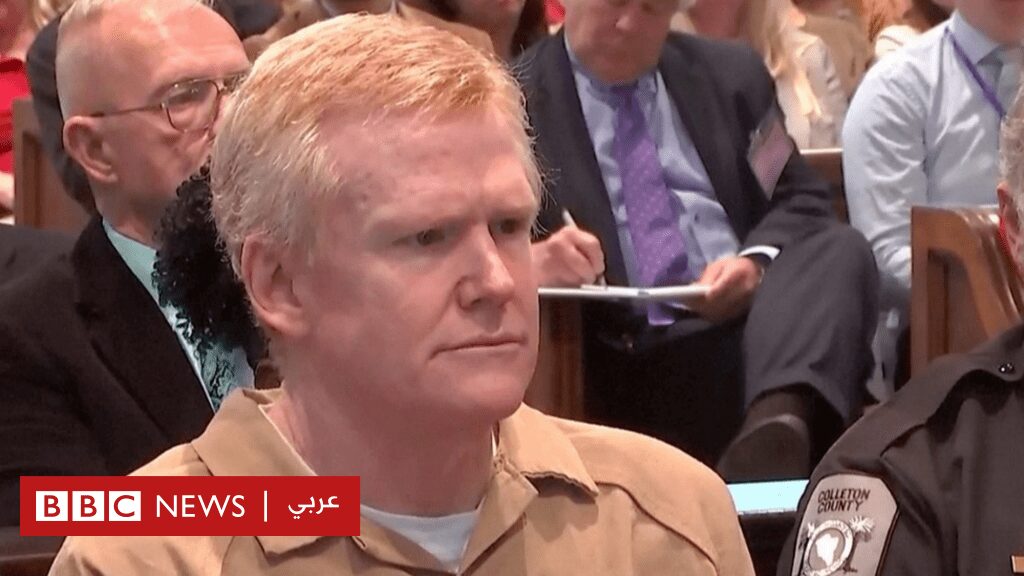 المحامي-الأمريكي-الشهير-أليكس-موردك-يتلقى-حكما-بالسجن-مدى-الحياة-بعد-إدانته-في-قتل-زوجته-وابنه