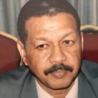 صورة عميد (م) السر أحمد سعيد