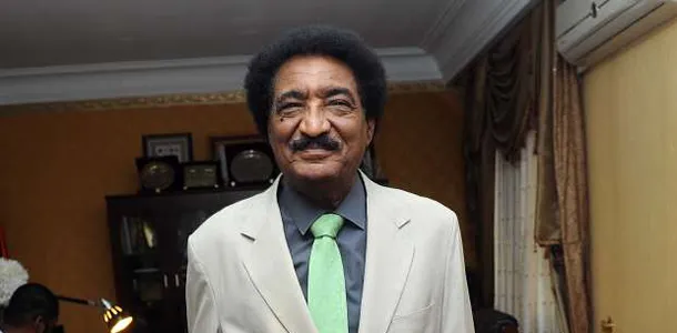 السفير: عبد المحمود عبد الحليم