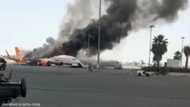 مطار الخرطوم