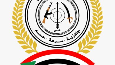 شعار الدعم السريع