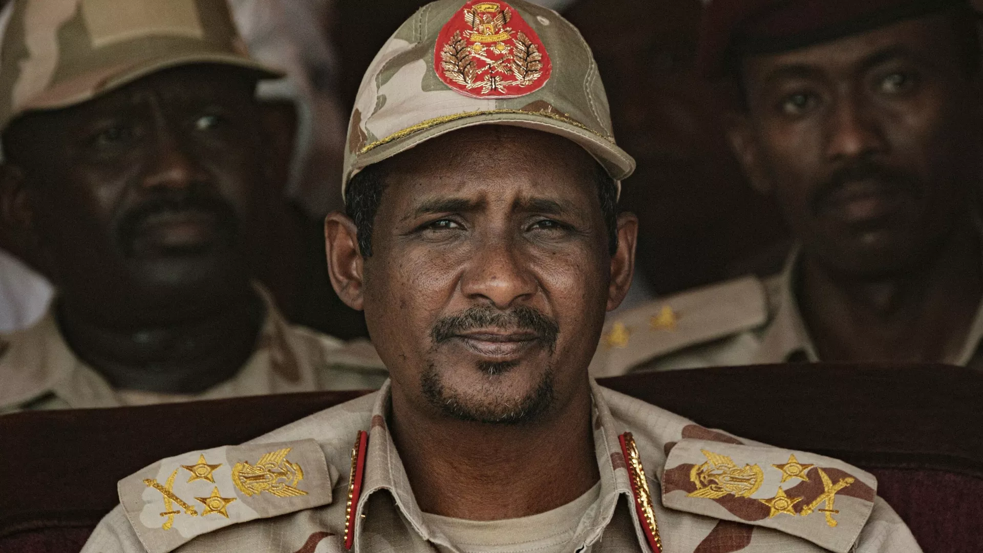 محمد حمدان دقلو