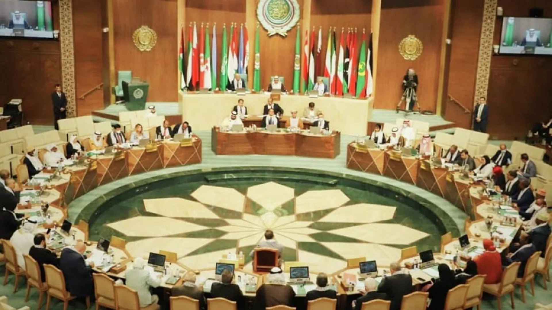 البرلمان العربي