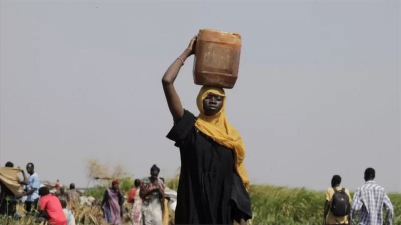 لم تفلح الهدنة الأخيرة في توفير الحماية للمدنيين في السودان EMPICS