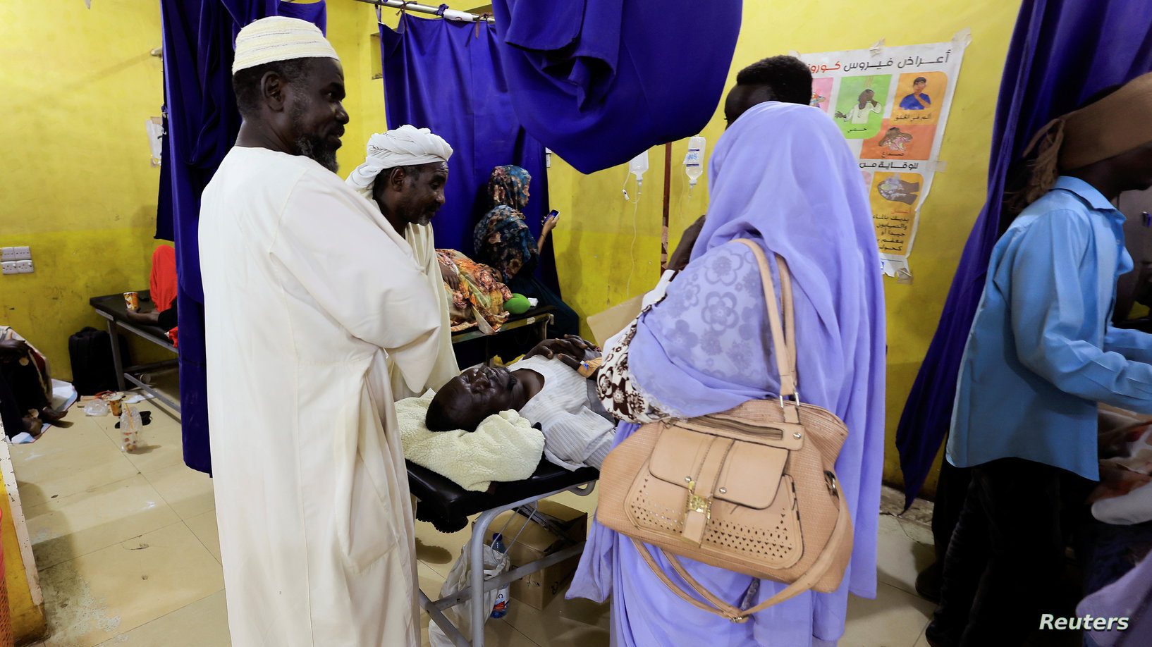 مخاوف من نفاد الأدوية في السودان بسبب الحرب. أرشيفية