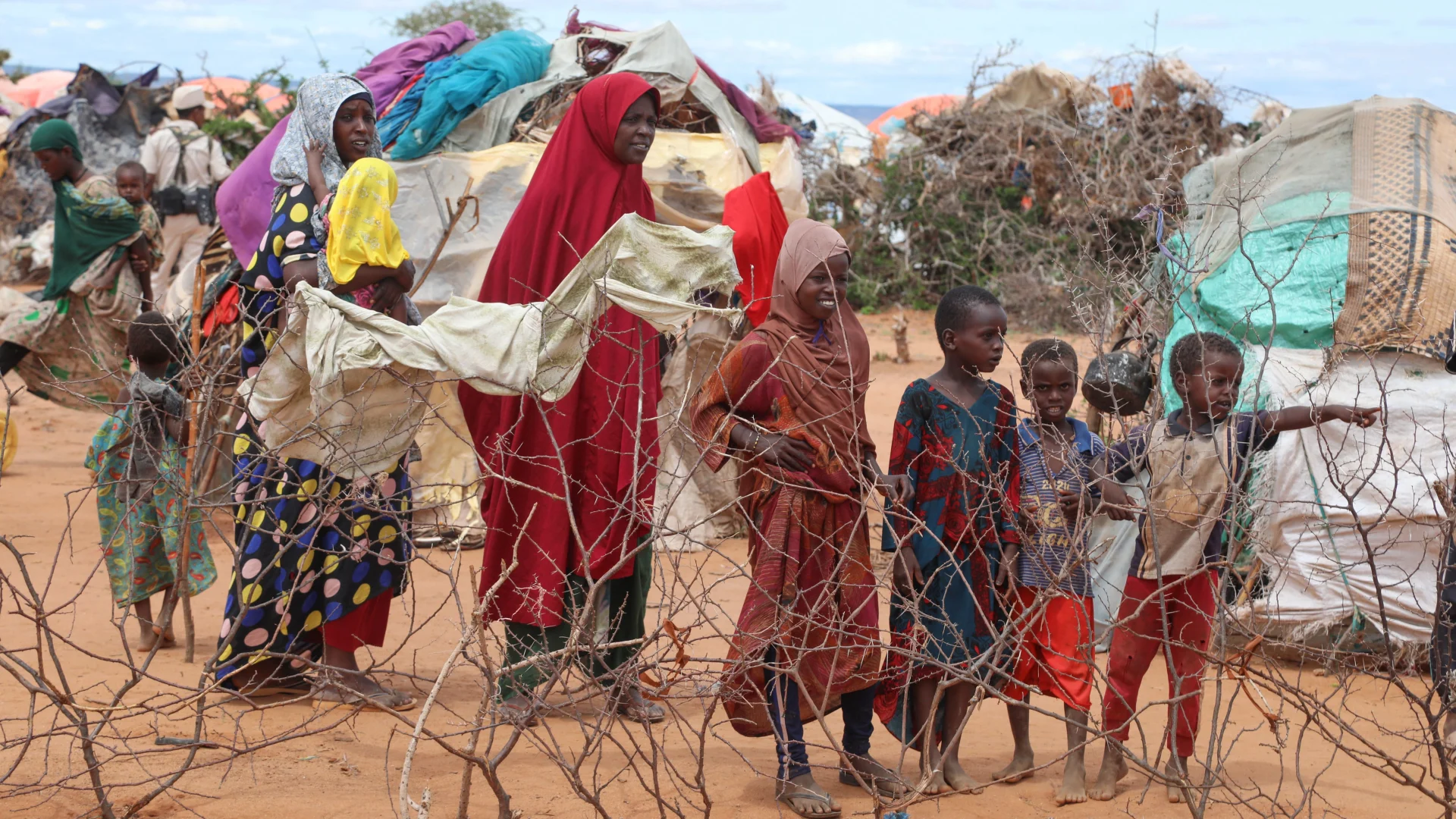 الفقر في السودان Getty Images