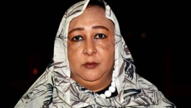 رشا عوض