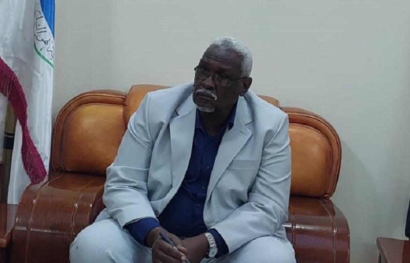 والي نهر النيل محمد البدوي عبد الماجد