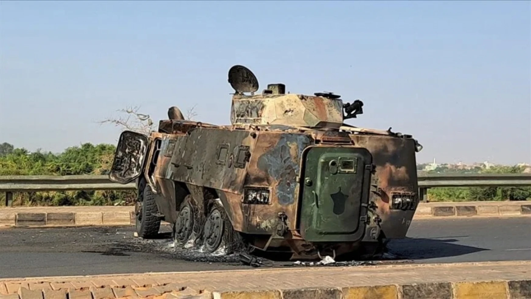 المعارك بين الجيش والدعم السريع