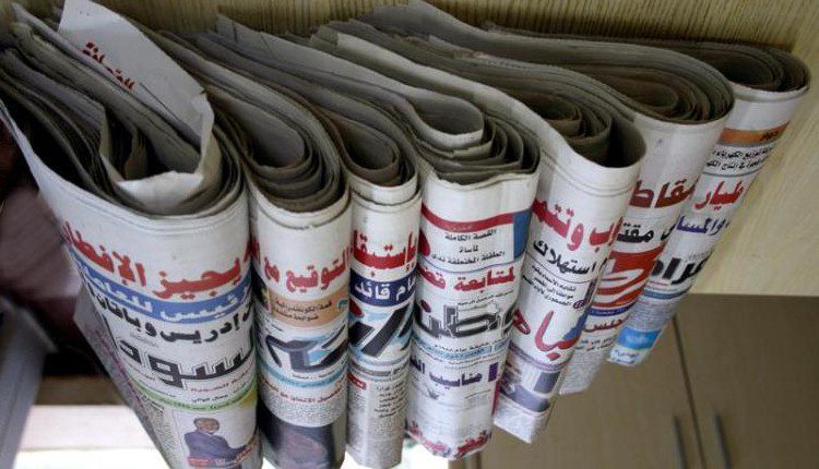 الصحف السودانية تواجه خطر التوقف التام