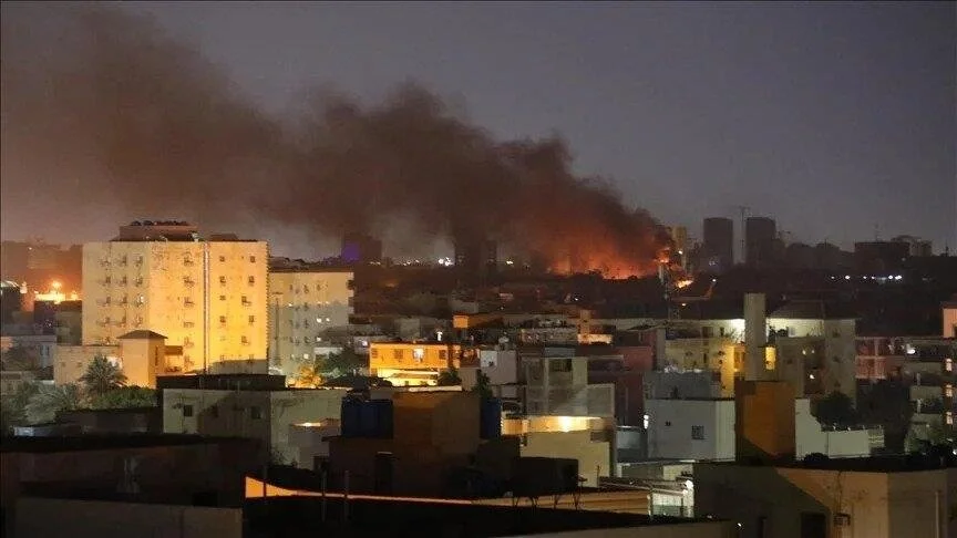 حرب السودان