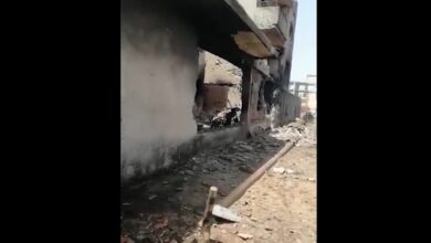 أحياء شمبات تعرضت إلى عمليات قصف عشوائي كثيف بالمدافع الثقيلة من قيادة سلاح المهندسين أمدرمان