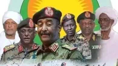 الحركة الإسلامية السودانية - جماعة الإخوان المسلمين - البرهان والكيزان