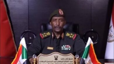 عبدالفتاح البرهان