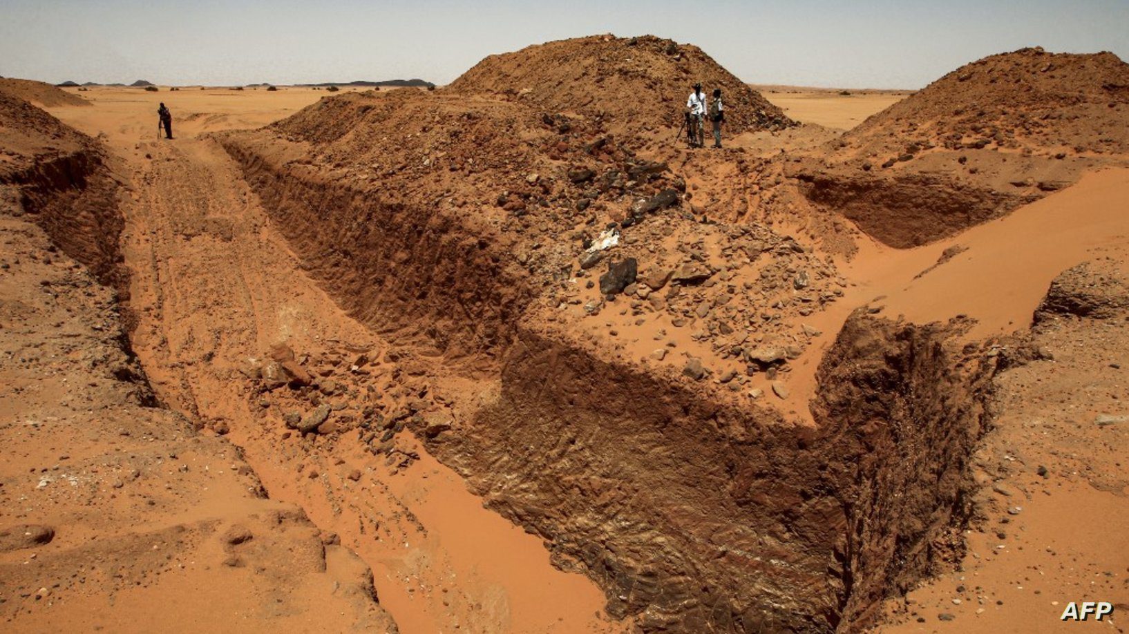 المجلس العسكري السوداني يحظى بدعم روسي في مواجهة الغضب الشعبي