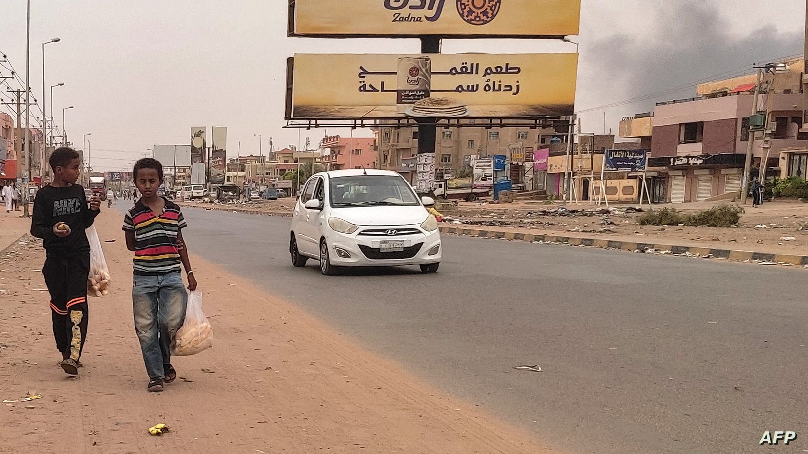 معارك السودان دخلت شهرها الرابع