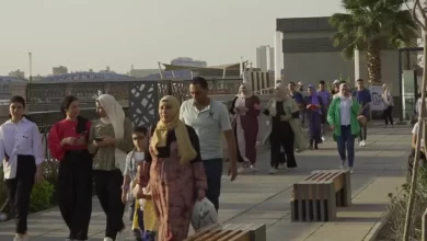 الشارع المصري - أرشيفية