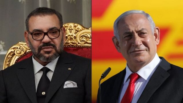 إسرائيل-تعترف-بسيادة-المغرب-على-الصحراء-الغربية-وتعتزم-فتح-قنصلية-في-الداخلة