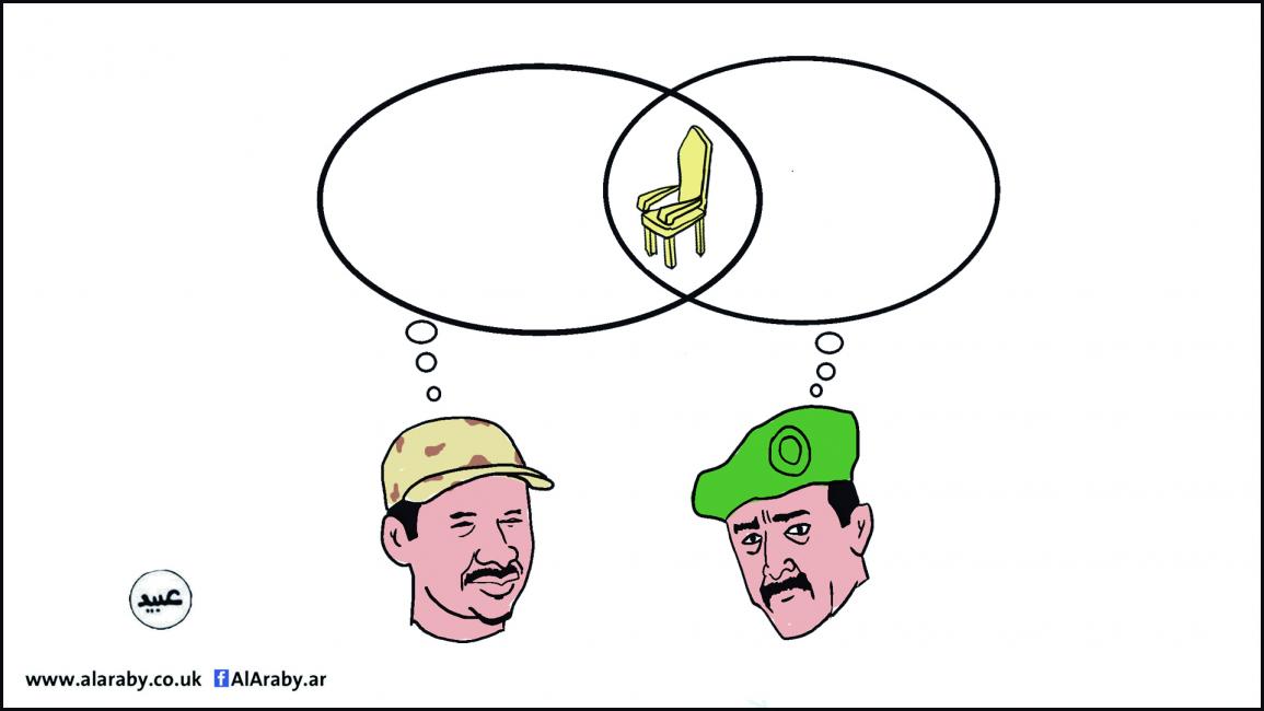الحرب في السودان - العربي الجديد