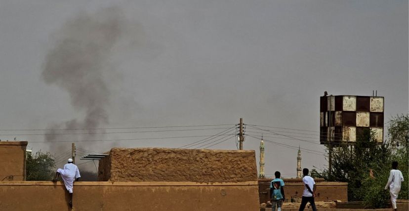 Khartoum .. les histoires de ceux qui sont assis sur le feu