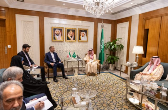 هل-تنهي-عودة-العلاقات-بين-السعودية-وإيران-الأزمات-الراهنة؟