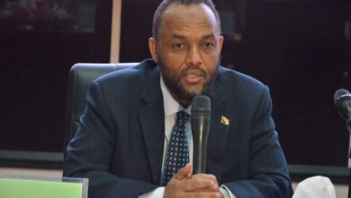 وزير الصحة السوداني الدكتور هيثم إبراهيم