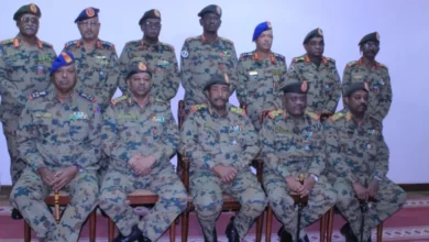 الجيش السوداني