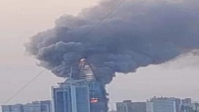أبراج الخرطوم تحترق على وقع معارك عنيفة بين الجيش السوداني وقوات الدعم السريع
