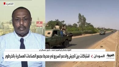 اللواء بابكر إبراهيم