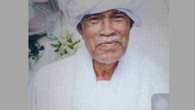 اللواء معاش محمد الحسن حاج ماجد قائد قوات الفتح (سابقا) _ بالحزب الاتحادي الديمقراطي بالجبهة الشرقية