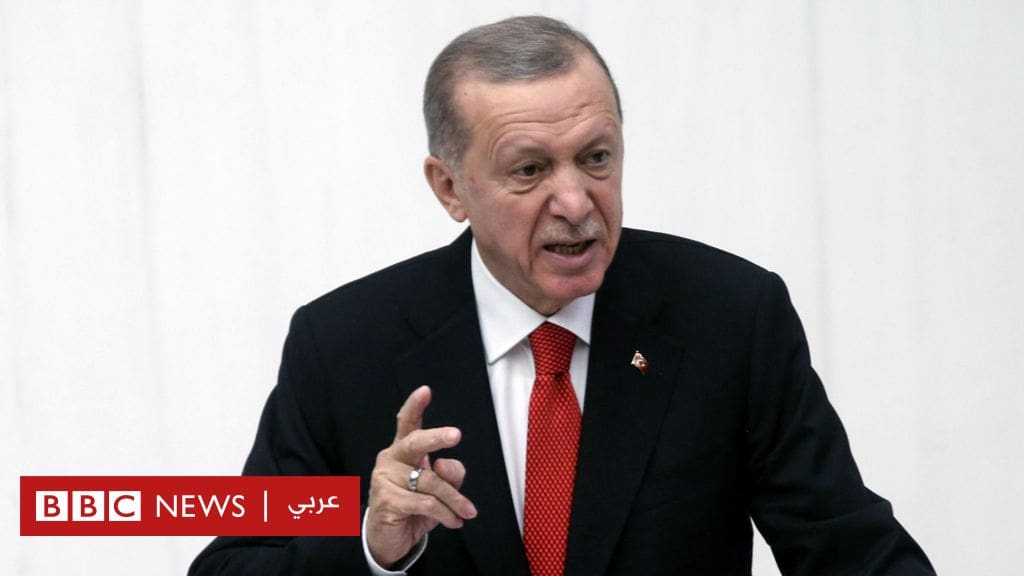 انفجار-أنقرة:-أردوغان-يتعهد-بمكافحة-الإرهاب-بعد-إصابة-شرطيين-في-هجوم-على-مديرية-الأمن-–-bbc-news-عربي