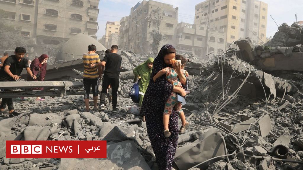 ما-هي-آخر-تطورات-الحرب-في-غزة-بين-إسرائيل-وحماس؟