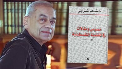 هشام شرابي