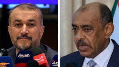 عودة العلاقات الدبلوماسية بين السودان وايران