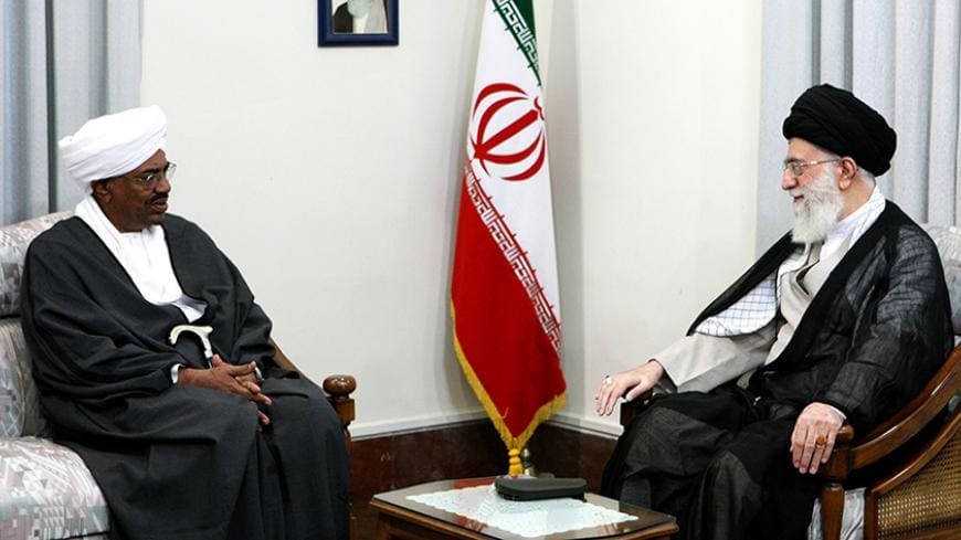 ايران والسودان