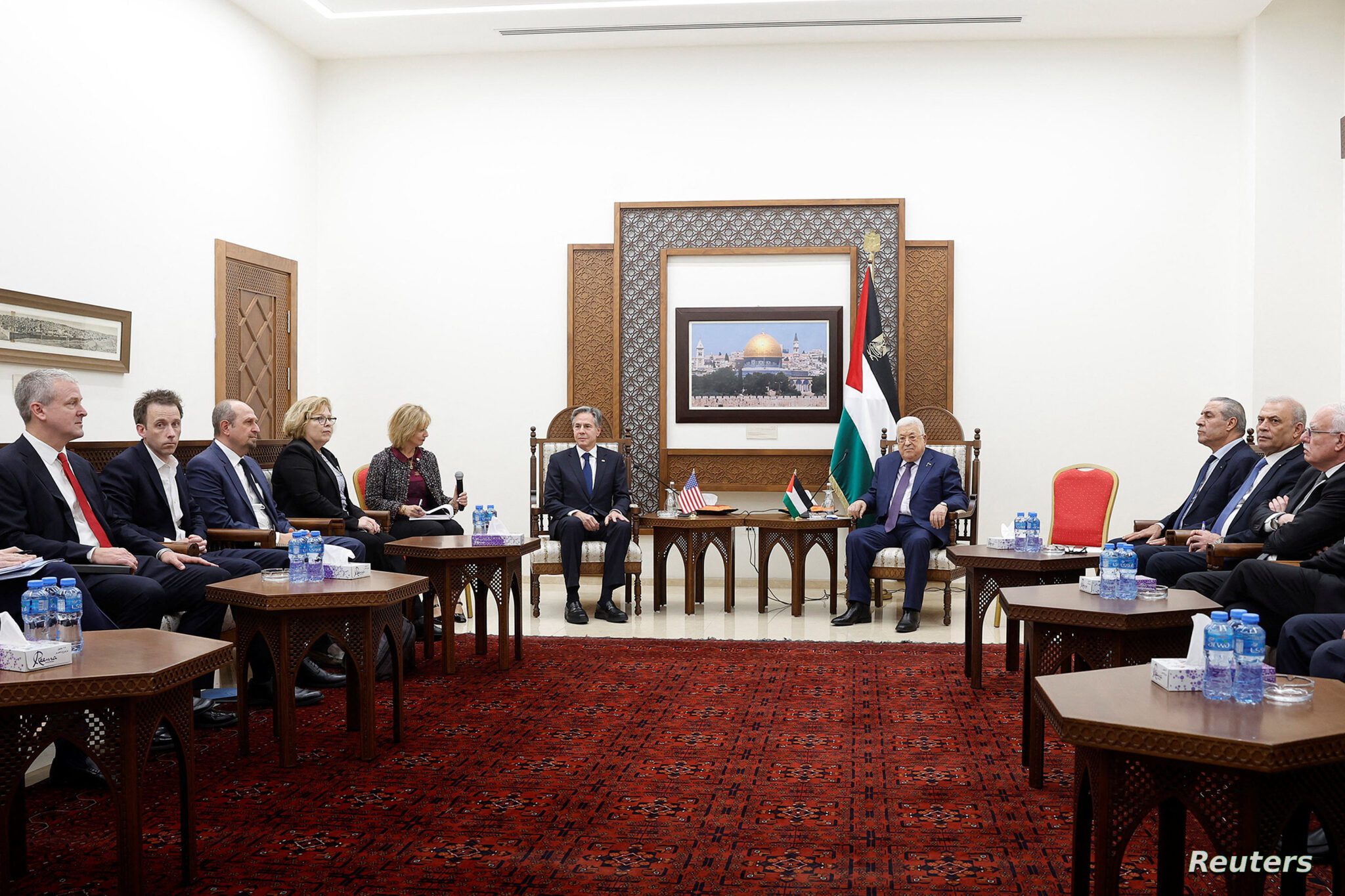 بلينكن-يؤكد-“التزام-واشنطن-بالعمل-لتحقيق-تطلعات-الفلسطينيين-بإقامة-دولتهم-المستقلة”