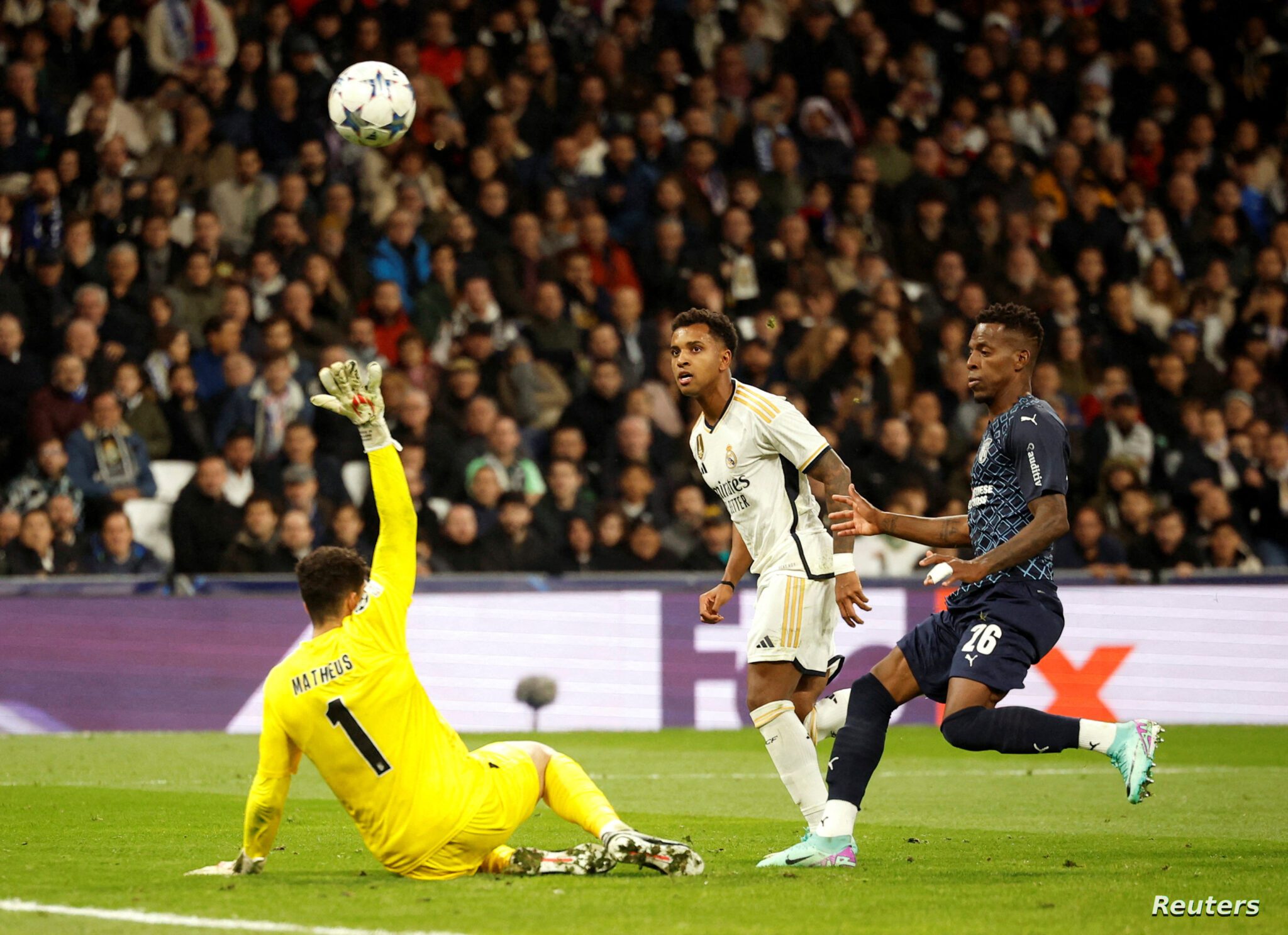 دوري-أبطال-أوروبا.-ريال-مدريد-يبلغ-دور-الـ-16