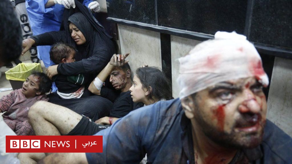 حرب-غزة:-“أين-أمي،-أين-جدتي-وعائلتي،-أين-ذهبوا؟”