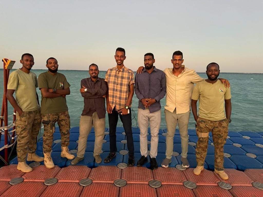 قائد كتيبة البراء بن مالك الإخوانية