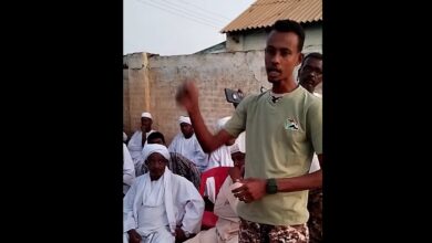 قائد كتيبة البراء بن مالك
