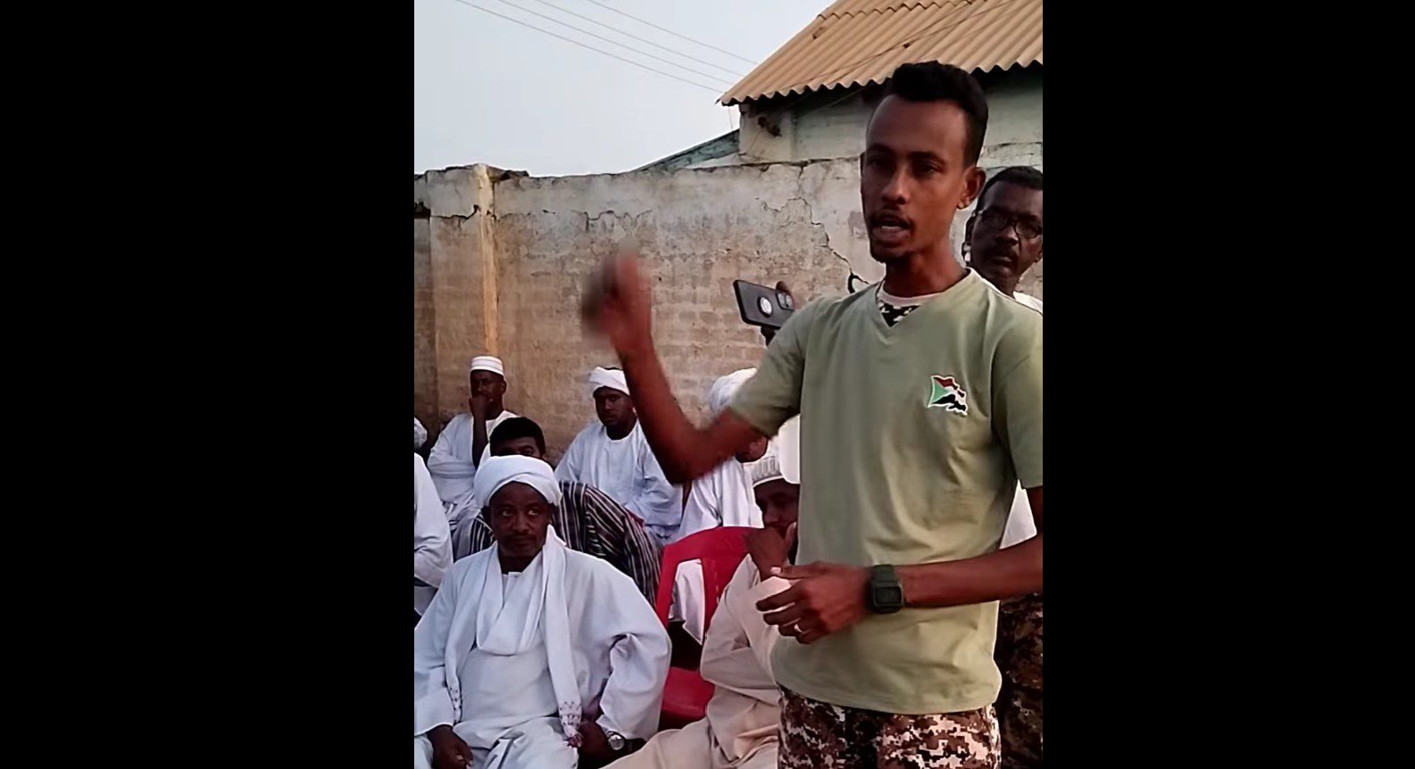 قائد كتيبة البراء بن مالك