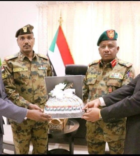 الملحق العسكري السوداني أصبح شخصاً غير مرغوب فيه بالامارات