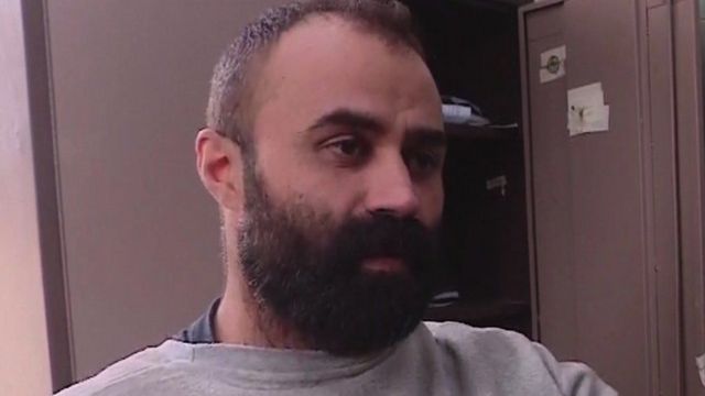 محمد أبو داوود، محتجز سابق لدى القوات الإسرائيلية