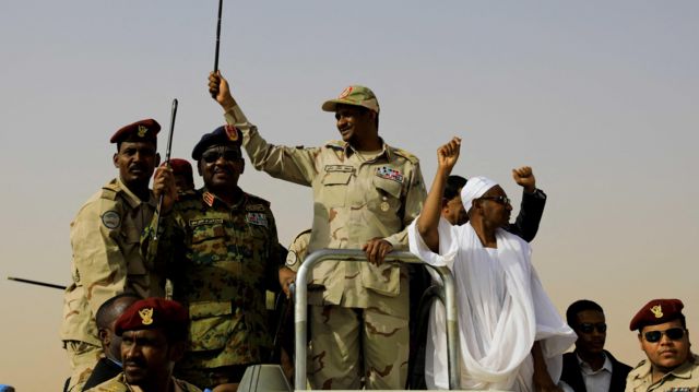 محمد حمدان دقلو